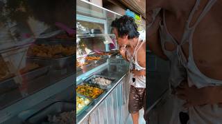 Homeless want to taste noodles and rice respect sad subscribe [upl. by Godred]