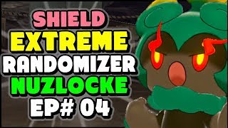 MARSHADOW In The Galar Mine  Pokemon Sword and Shield Extreme Randomizer Nuzlocke Episode 4 [upl. by Ned511]