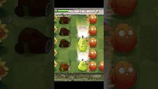 New Plant Nursery 🌴🥥Coconut Cannon 💣 PvZ2 💥5 [upl. by On]