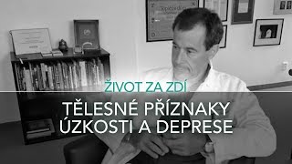 5 DÍL TĚLESNÉ PŘÍZNAKY ÚZKOSTI A DEPRESE [upl. by Maddox783]