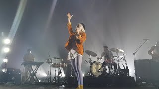 Grudges  Paramore Live in Manila 2018 [upl. by Arjun]