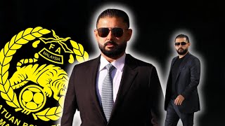 ‼️‼️FAM amp Harimau Malaya Perlukan TMJ  Orang Dalam Industri Bola Sepak Tak Berfungsi [upl. by Verne]