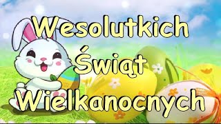 Wesolutkich Świąt Wielkanocnych 🌻Alleluja 🌻🐑🐥 [upl. by Buschi]