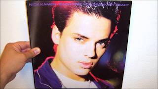 Nick Kamen  Each time you break my heart 1986 Dance mix [upl. by Poul]