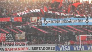 las horas que nos separanCOLON ES SANTA FE [upl. by Roze598]