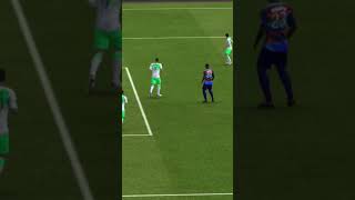 Foden scores shorts trending fcmobile fc24 fifa ucl messi ronaldo foden [upl. by Eihctir]