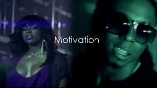 kelly Rowland Feat Lil Wayne  Motivation Legendado  Tradução [upl. by Scheers]