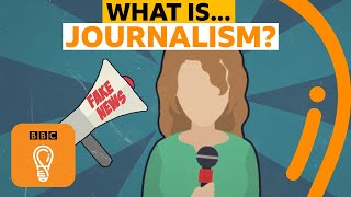 What is the future of journalism  AZ of ISMs Episode 10  BBC Ideas [upl. by Aliemaj634]