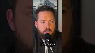 Starbucks Secret Revenue Model starbucks [upl. by Alpheus]