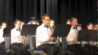 ImperiumPerformed by the Alice B Landrum Middle School Symphonic Band [upl. by Kella]