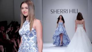 Sherri Hill Dresses for Spring 2017 [upl. by Bakemeier769]