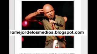 Luca Prodan habla sobre Crua Chan en FeedBack en 1987 [upl. by Nerehs]