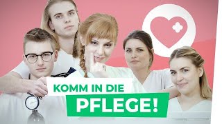 Komm in die Pflege [upl. by Lennaj208]