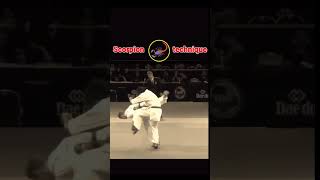 Scorpion technique kumite fight japan kumite karate fighter sports [upl. by Namron]