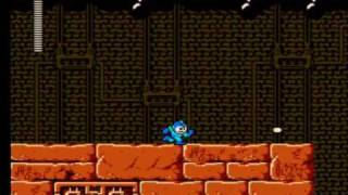 Mega Man 4  Pharaoh Mans Stage [upl. by Jablon]