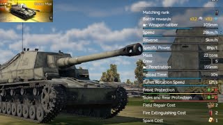 Warthunder mobile Dicker max gameplay [upl. by Arraek321]