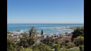 Camps Bay Modern 4 Bedroom House [upl. by Amandie]