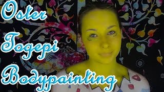 Osterspecial TOGEPI FACEPAINTING mit Kleine Eulja [upl. by Hennebery497]