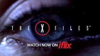 The XFiles Trailer [upl. by Dnomasor644]