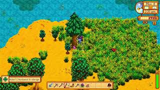 Stardew Valley  Sharky  Part 62 [upl. by Malca]