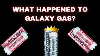 What HAPPENED To Galaxy GAS [upl. by Vallie]