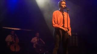 Imany The Good the Bad and the Crazy Music en Ciel St Priest 8072016 [upl. by Ynohtnael792]