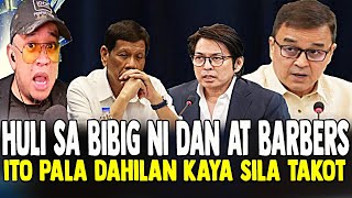 BANAT BY PRRD MAY BINUNYAG KUNG BAKIT NATAKOT ANG QUADCOM HULI SA BIBIG NI FERNANDEZ AT BARBERS [upl. by Ntsud]