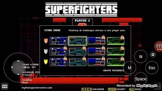 Superfighters android [upl. by Suehtomit]