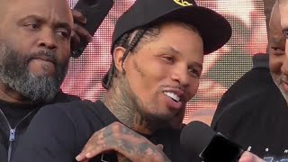 Gervonta Davis Set to Fight Next in the UK against … [upl. by Enahpets]