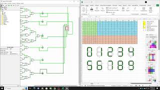 Como instalar y utilizar LogiSIM 271 para circuitos combinacionales [upl. by Liddy]