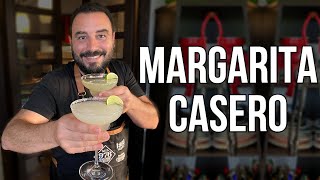 ¡Cómo hacer un Margarita muy Fácil y Rápido  Tulio Recomienda [upl. by Ronald]