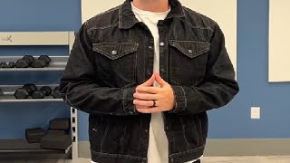 Full Review of the Flygo Denim Jacket [upl. by Emil]