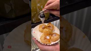 Puripop  Best Panipuri Business In 75000 Rs only shorts youtubeshorts panipuri foodie [upl. by Cindie]