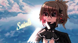 Saints  Echos  GCMV  Original Remade Story  OC Backstory  Melina [upl. by Marjy995]