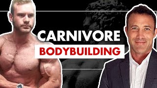 Carnivore Bodybuilding with Jonathan Griffiths [upl. by Grishilde661]