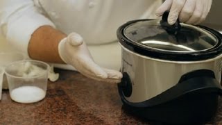 How to Make Beef Stew in a Slow Cooker  Preparing Stews Tips amp Tricks [upl. by Han]