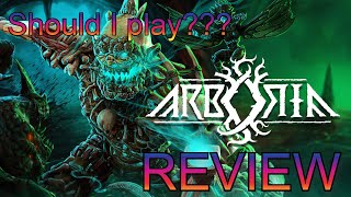 Arboria Full Release Review 10  Out of Early Access Should you play it [upl. by Schonthal]