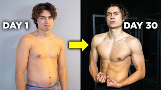 How I Transformed My Body FAST [upl. by Nadnal685]