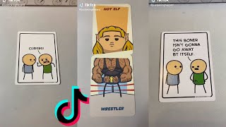 Joking Hazard  NEW TikTok Compilation9 [upl. by Anniroc]