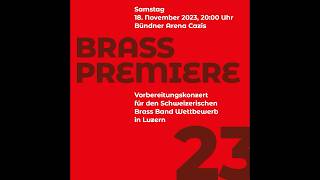 Brass Premiere 2023 [upl. by Kama191]