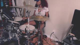 Unforgettable  French Montana Drum Cover [upl. by Vil]