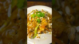 Pondicherry street food style pasta  Macaroni Pasta  Pondicherry streetfood shorts [upl. by Nomyad140]