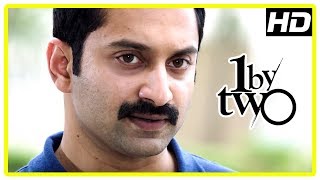 1 by Two Movie Scenes  Best Of Fahadh Faasil  Part 1  Murali Gopy  Abhinaya  Honey Rose [upl. by Eizzik]