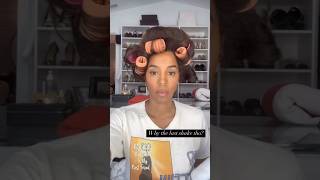 Kelly Rowland’s Beauty Routine 💋 [upl. by Eylloh]