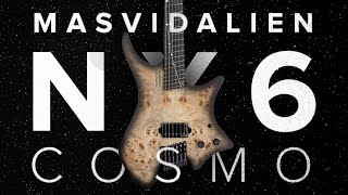 The strandberg Boden Masvidalien NX 6 Cosmo [upl. by Thirzi]