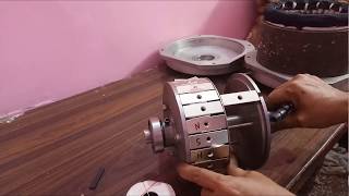 low rpm generator rotor from pvt ltd company [upl. by Notsgnal320]