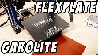 Matterhackers Pulse Garolite Flexplate Upgrade [upl. by Leigha692]