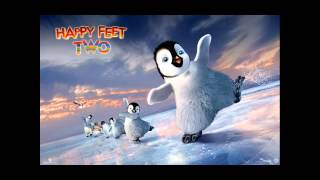 quotRAWHIDEquot 1080 HD soundtrack Happy feet 2 EXTENDED VERSION 1 hour [upl. by Anomar480]