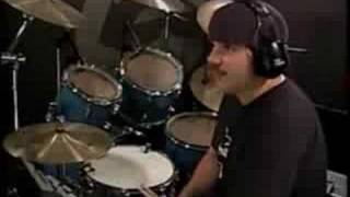 Steady As She Goes  Raconteurs  Drum Lesson  Intro [upl. by Delanty203]