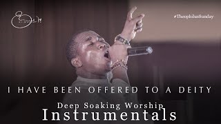 I Have Been Offered To A Deity  Min Theophilus Sunday  Deep Soaking Worship Instrumentals [upl. by Naols881]